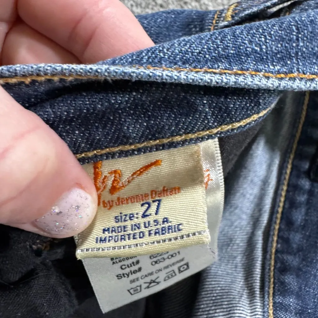 Citizens Of Humanity Jeans Kelly Stretch Low Waist Stretch 27 - Image 7