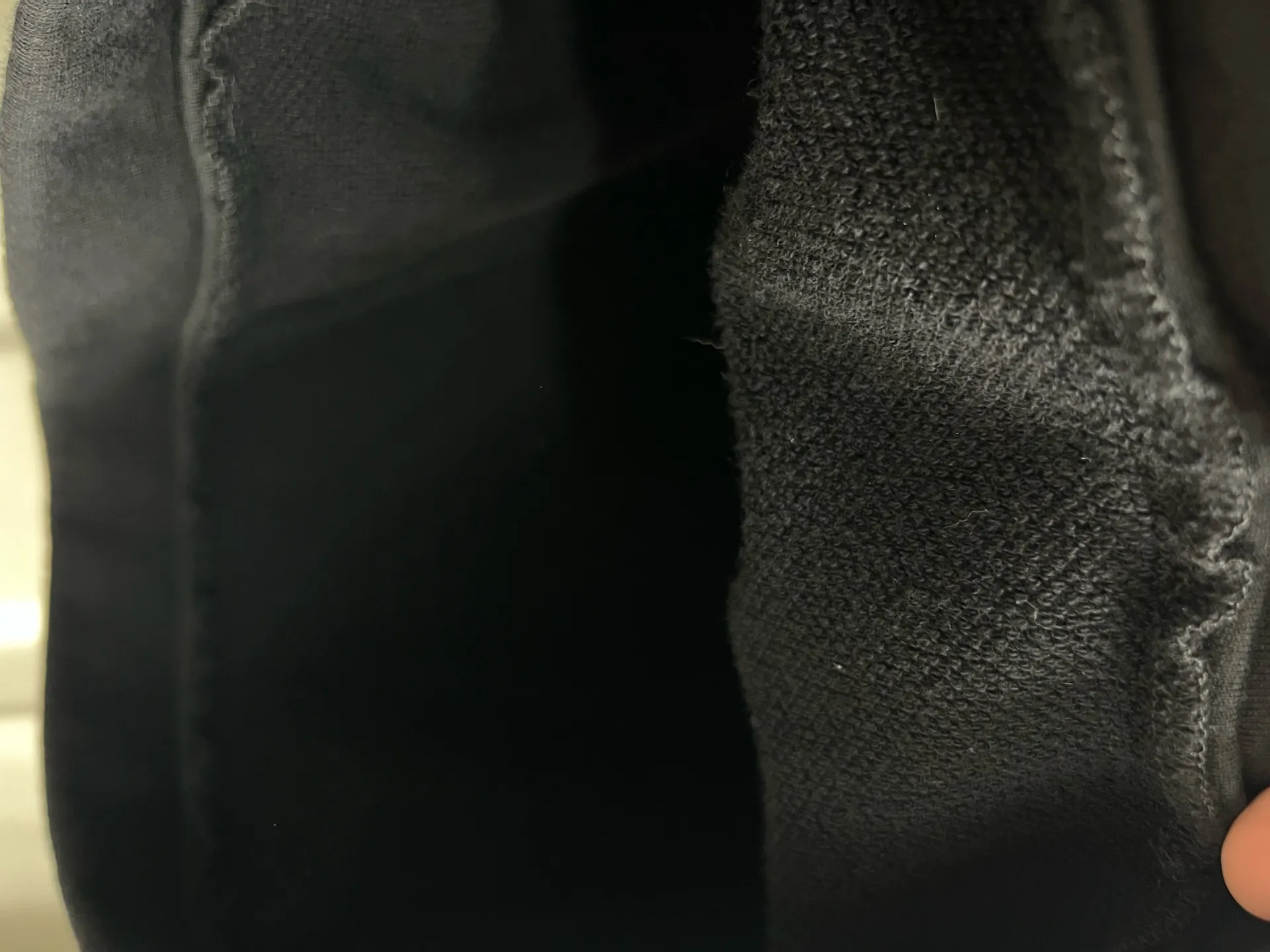 Dolce & Gabbana Black Logo Sweatshirt - Image 5