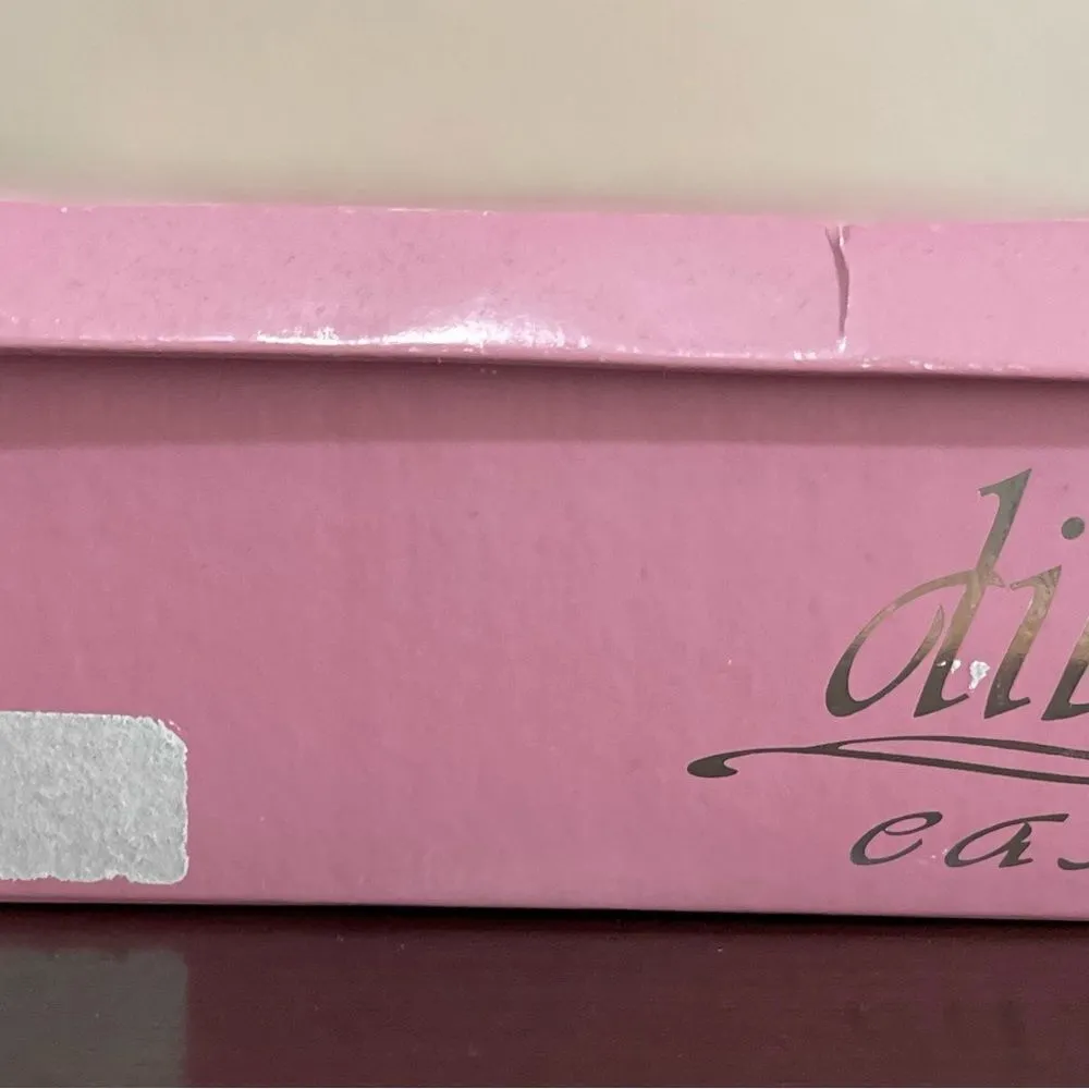 Dressy Black 4 in heel Sandal Black Size 7 - Image 6