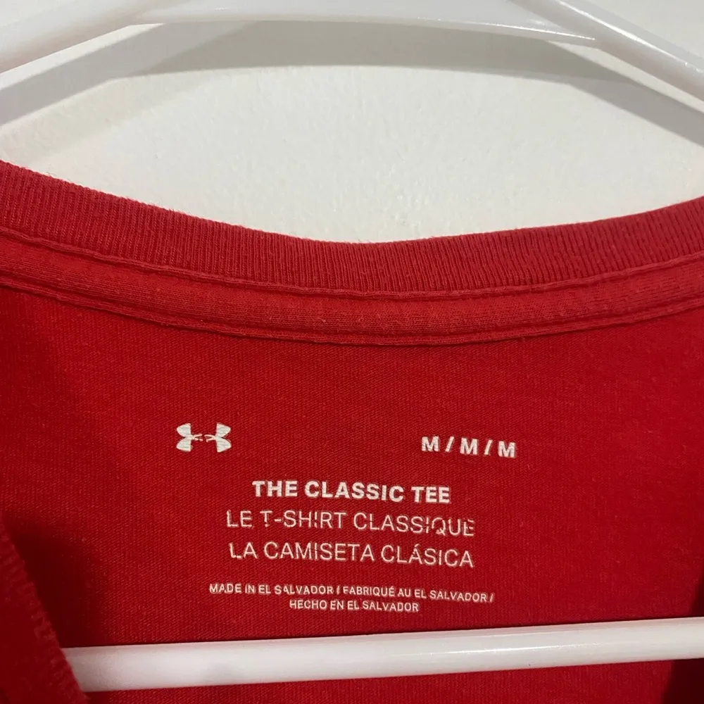 Under Armour Patriotic Classic Tee - Image 8