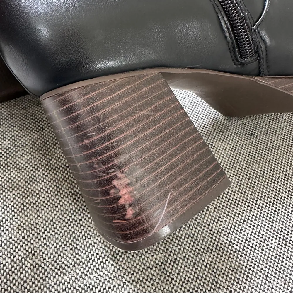 BP Keyla Platform Booties - Image 5