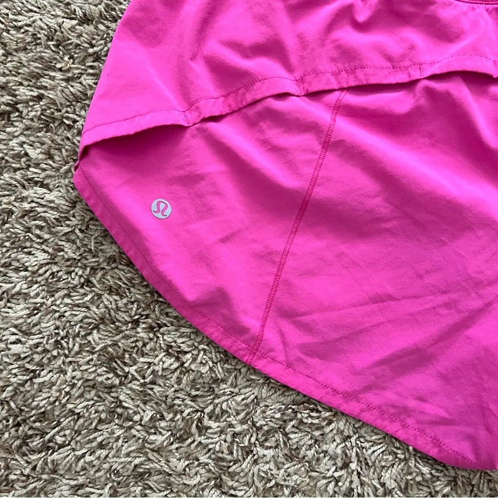 Lululemon Speed Up Mid-Rise Short - Image 4