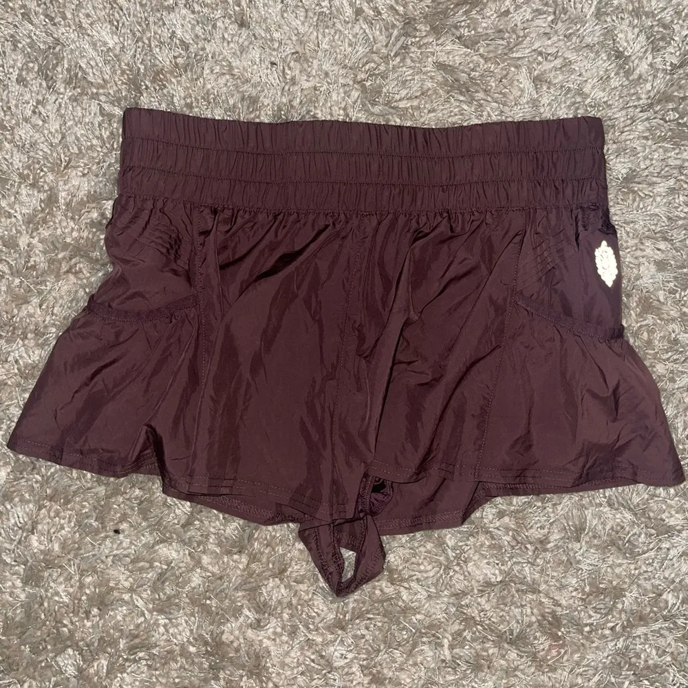 Free People Movement NWOT Free People Get Your Flirt on Shorts - Image 2