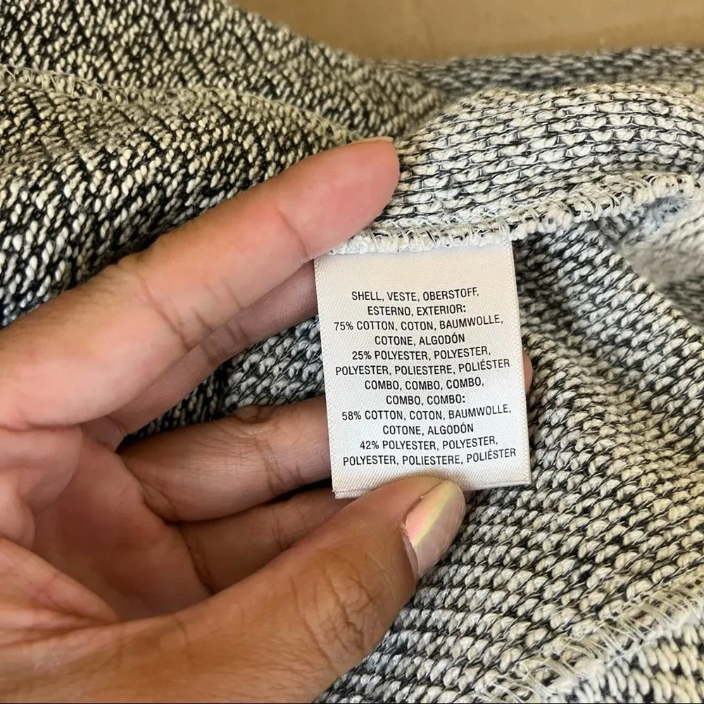 Anthropologie Saturday Sunday Heather Button Blazer - Image 90