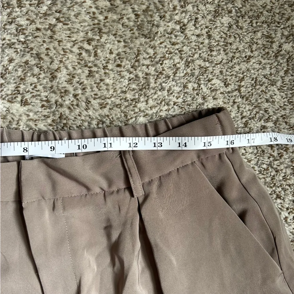 NWT Tranjori Mocha Tan High Waist Wide - Image 13