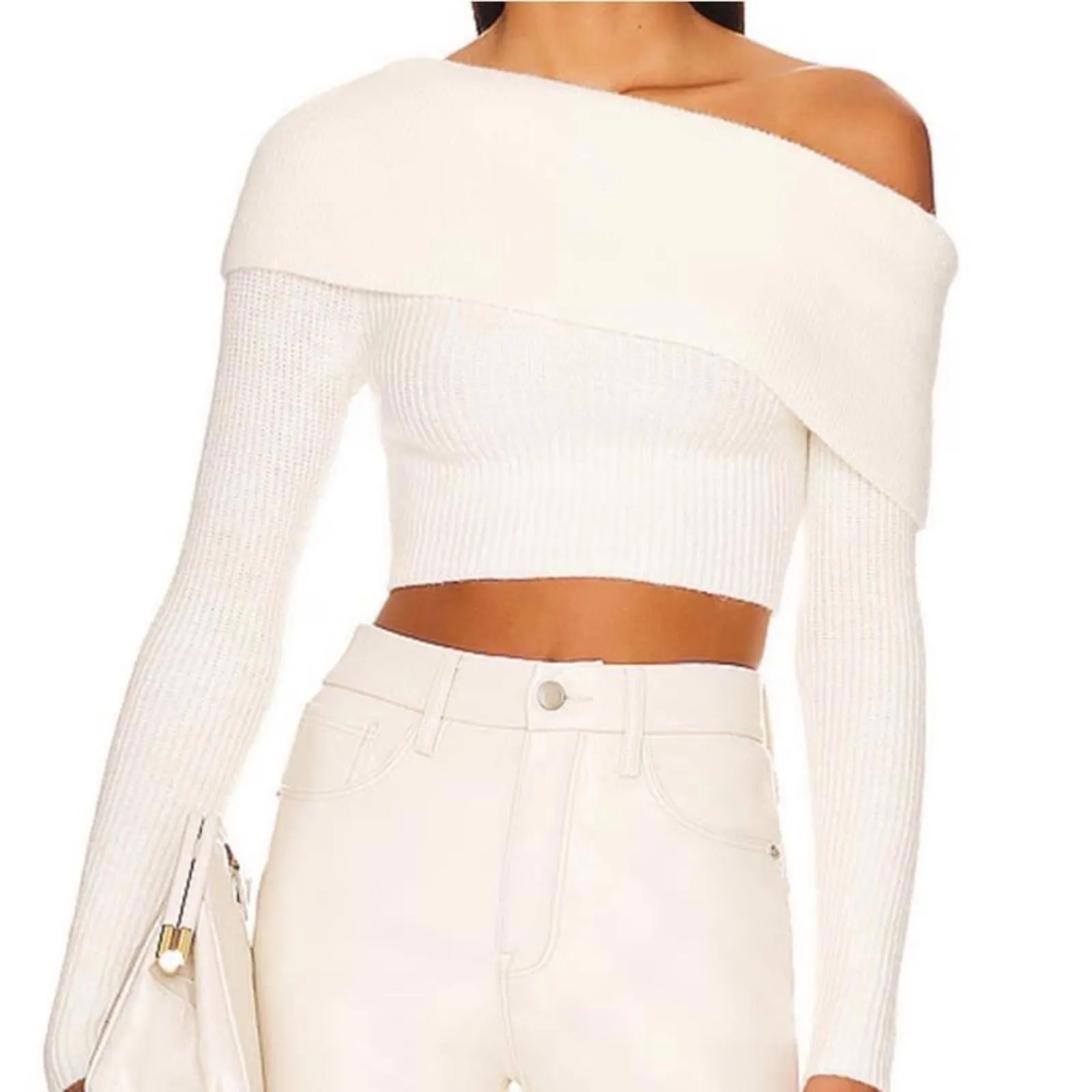 remi x revolve sweater top - Image 4