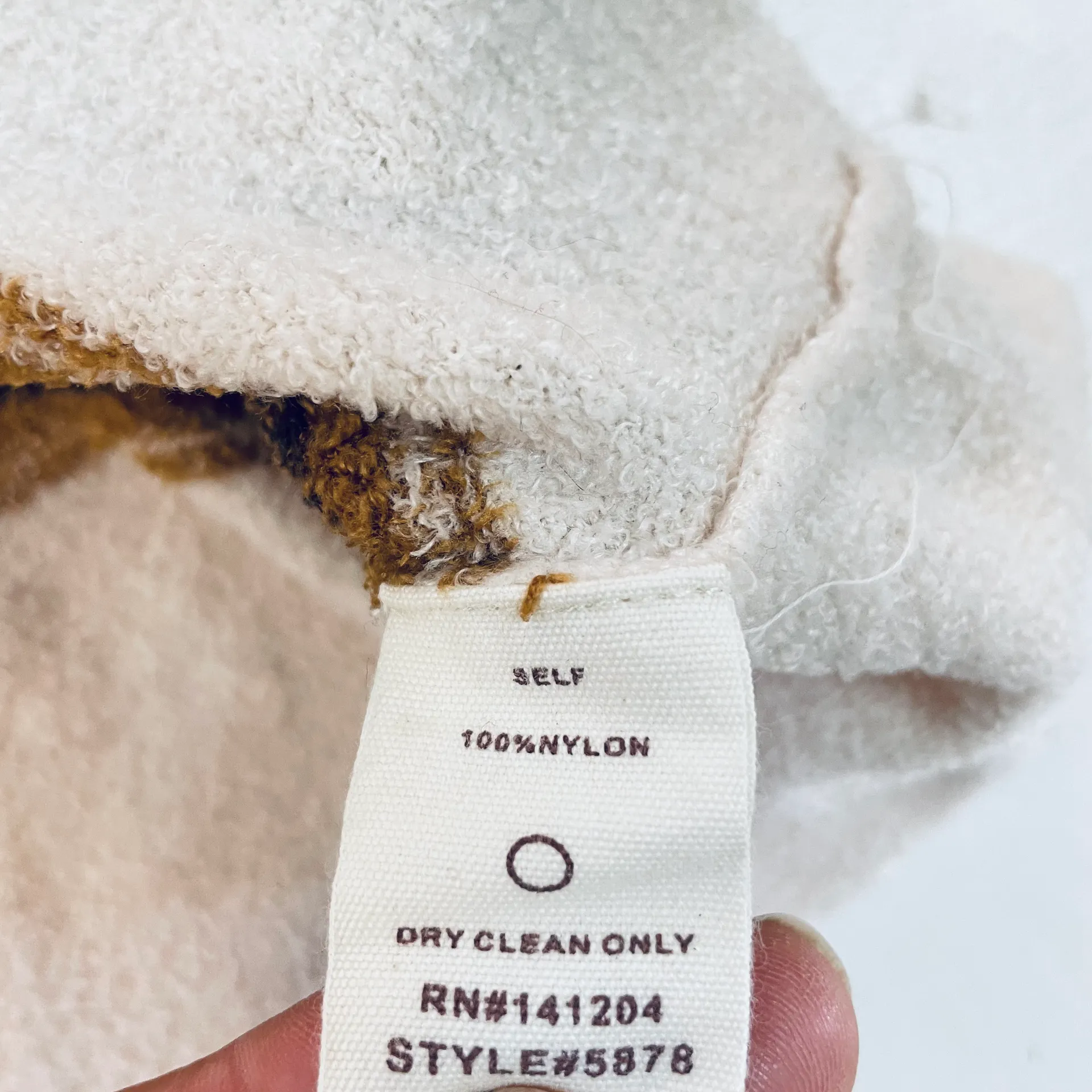 Sweater Strip Cropped Size - Image 6