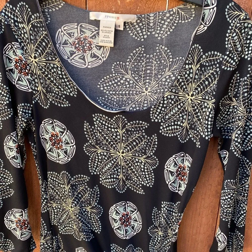 Studio M Dress Black - Image 5