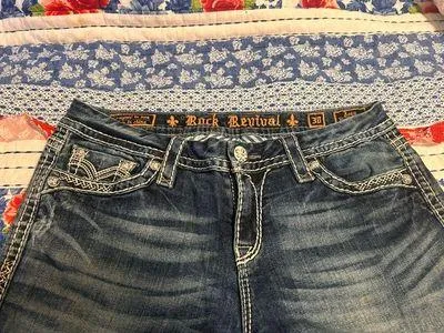 Bootcut Jeans - Image 3