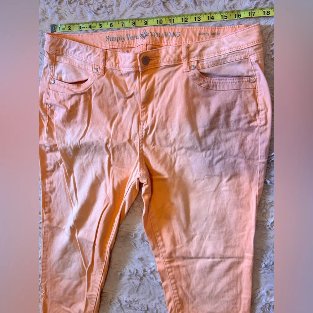 Simply Vera • skinny ankle size 16 - Image 8