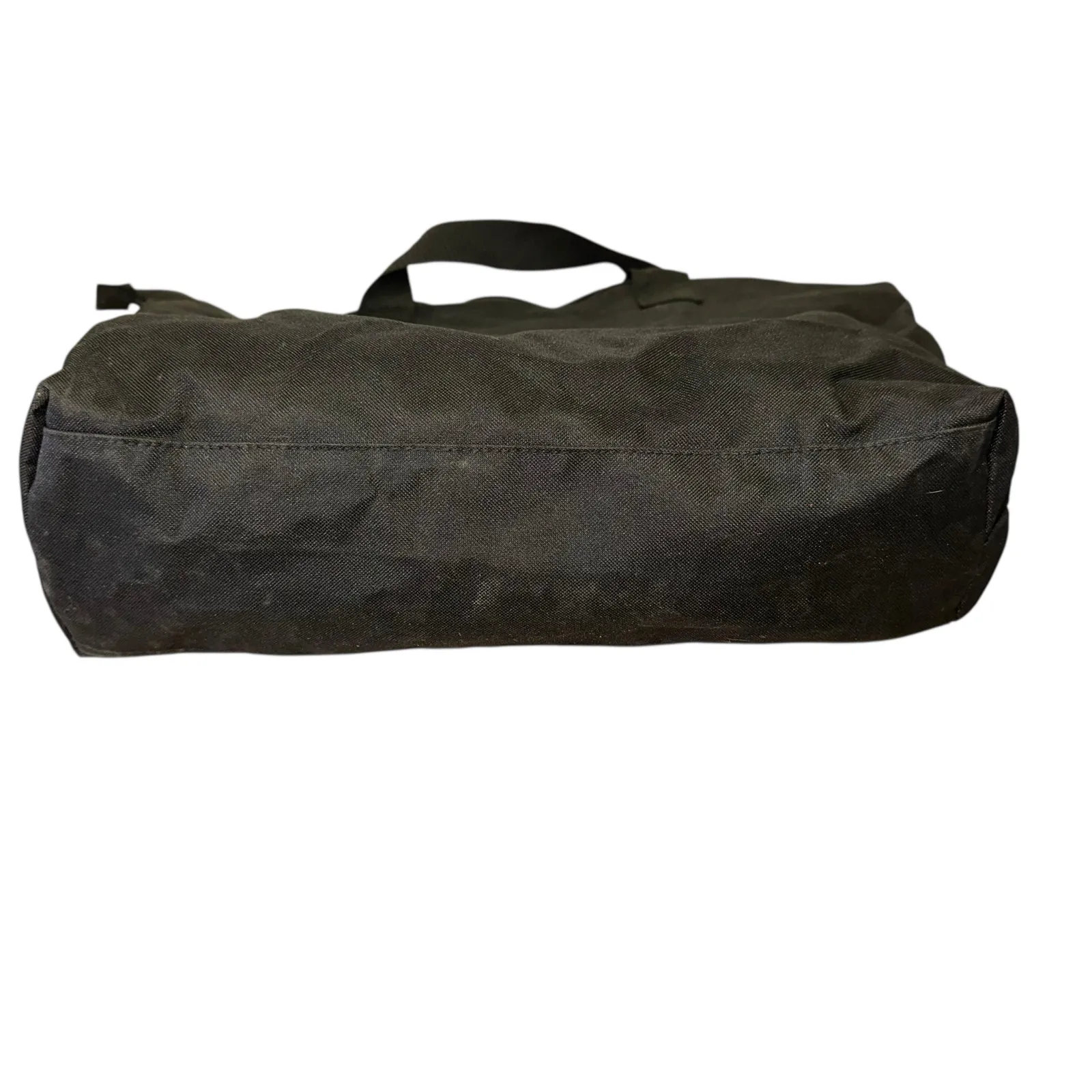 The Lion King Full Zip Black Tote Bag - Image 3