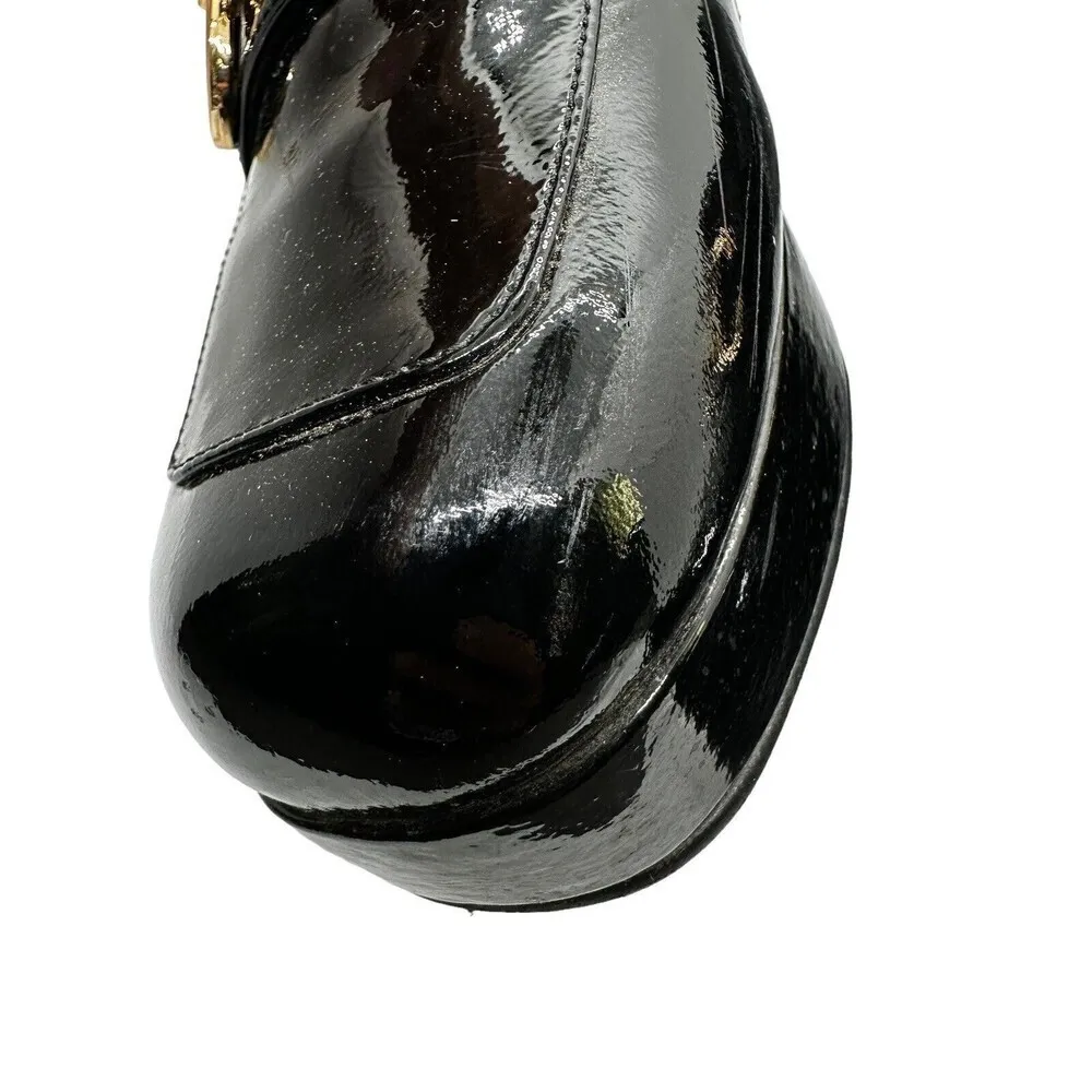 Jeffrey Campbell Student 2 Loafer Size 10 - Image 6