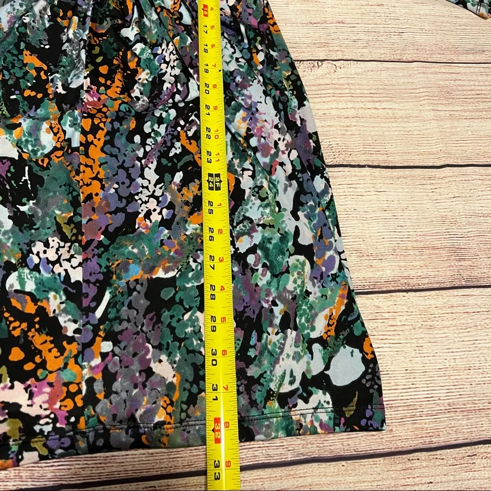 Catherine Malandrino Women Green Casual Dress S - Image 10