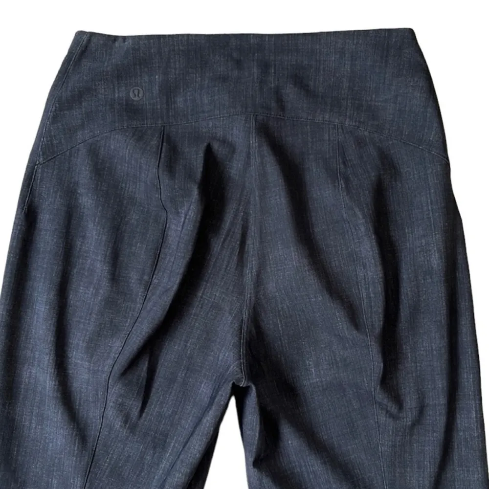 LIKE New Lululemon Slim Fit Pull-On Pants - Image 8
