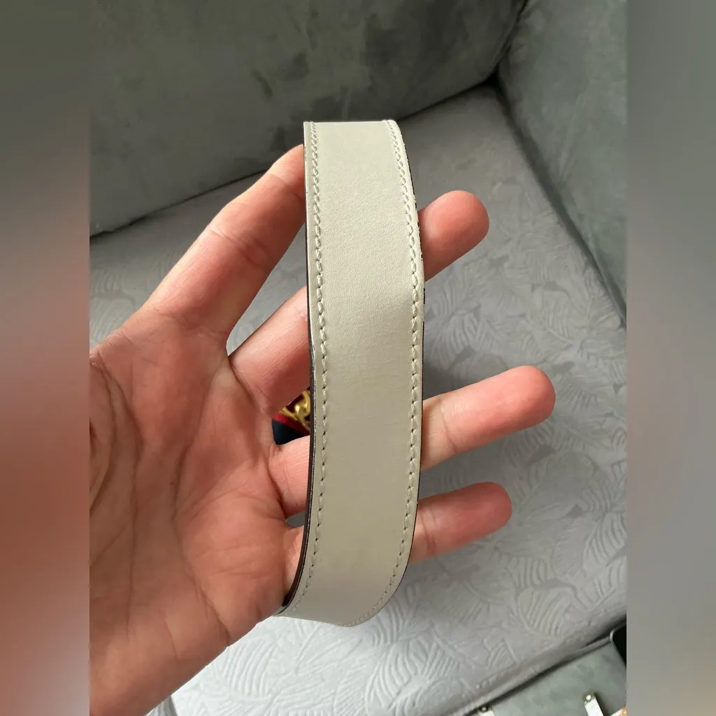 GUCCI SHERRY LINE GO OUT bag🔥🔥🔥 - Image 9