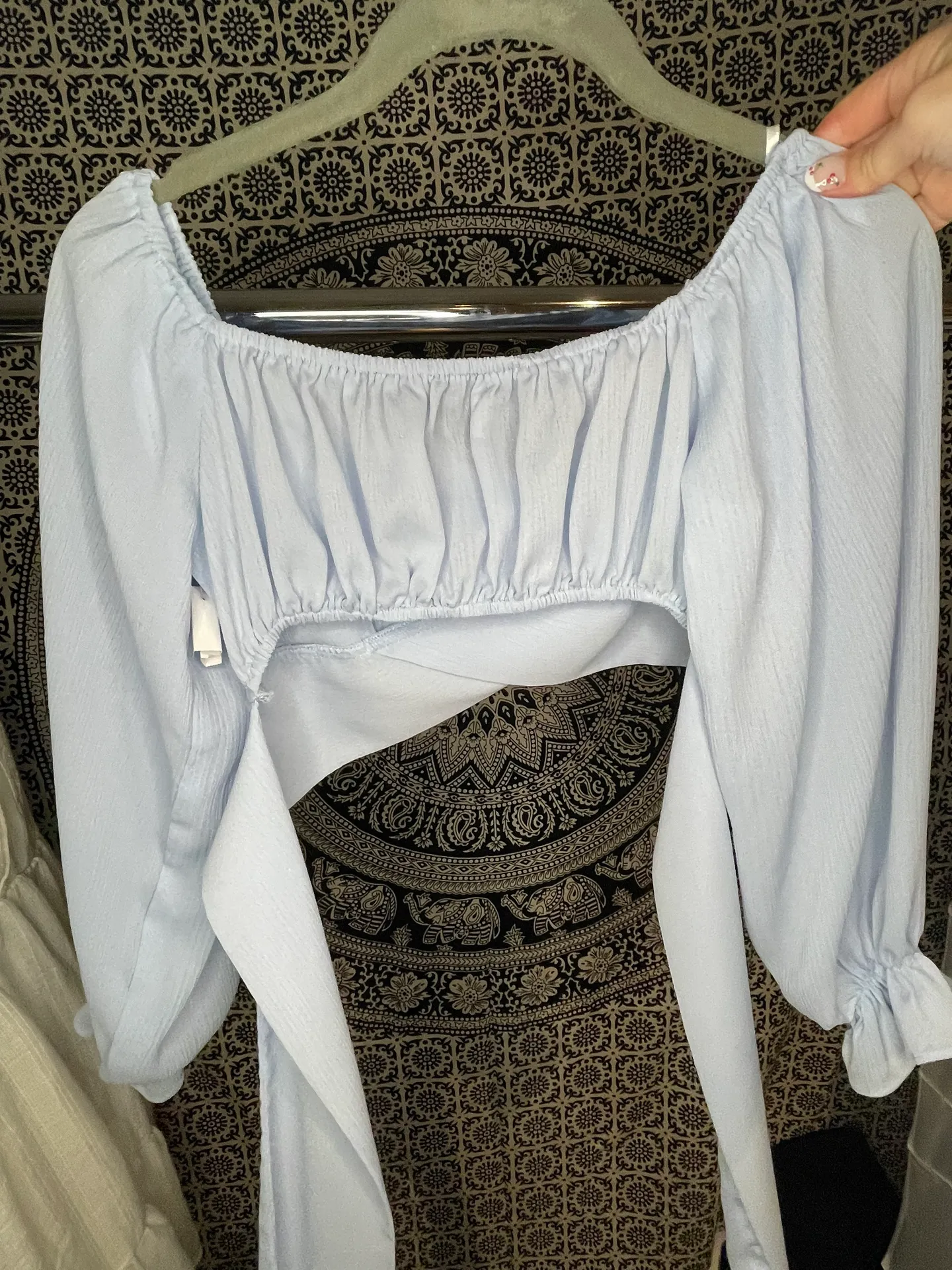 Cropped Top - Image 4