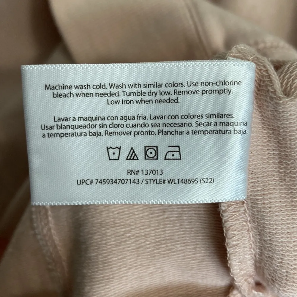 Wildfox But First Cocktails Pink Sweatshirt - Image 3