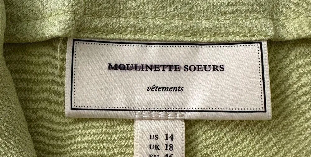 Moulinette Souers Women’s Slip Dress Size 14 - Image 10