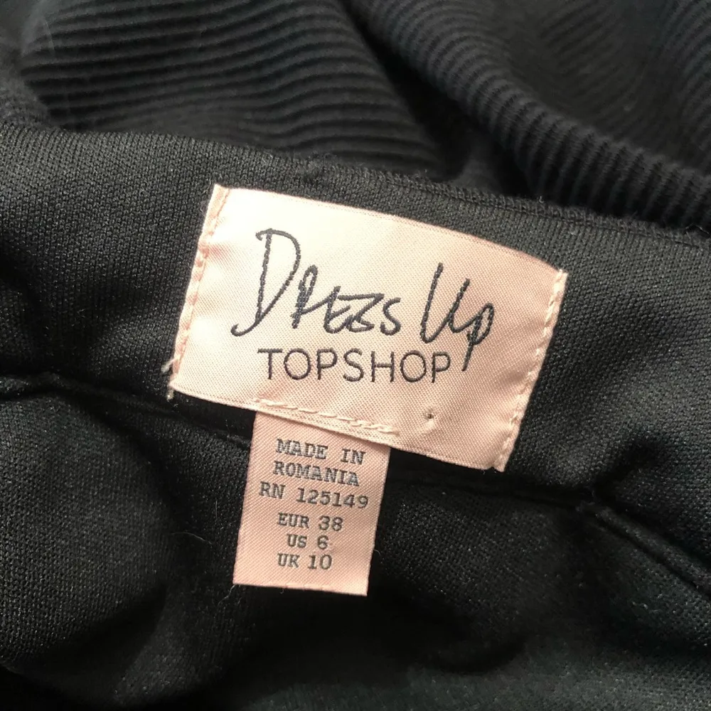 Topshop Heart Cutout Dress - Image 3