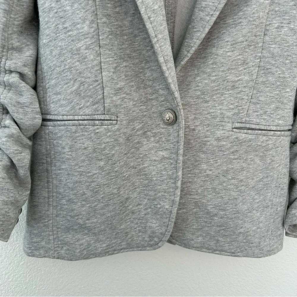 Generation Love blazer grey small - Image 3