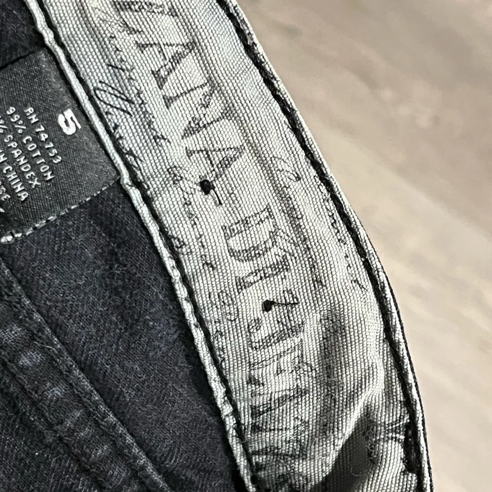 Zana Di Women's Size 5 Black Jeans - Image 4