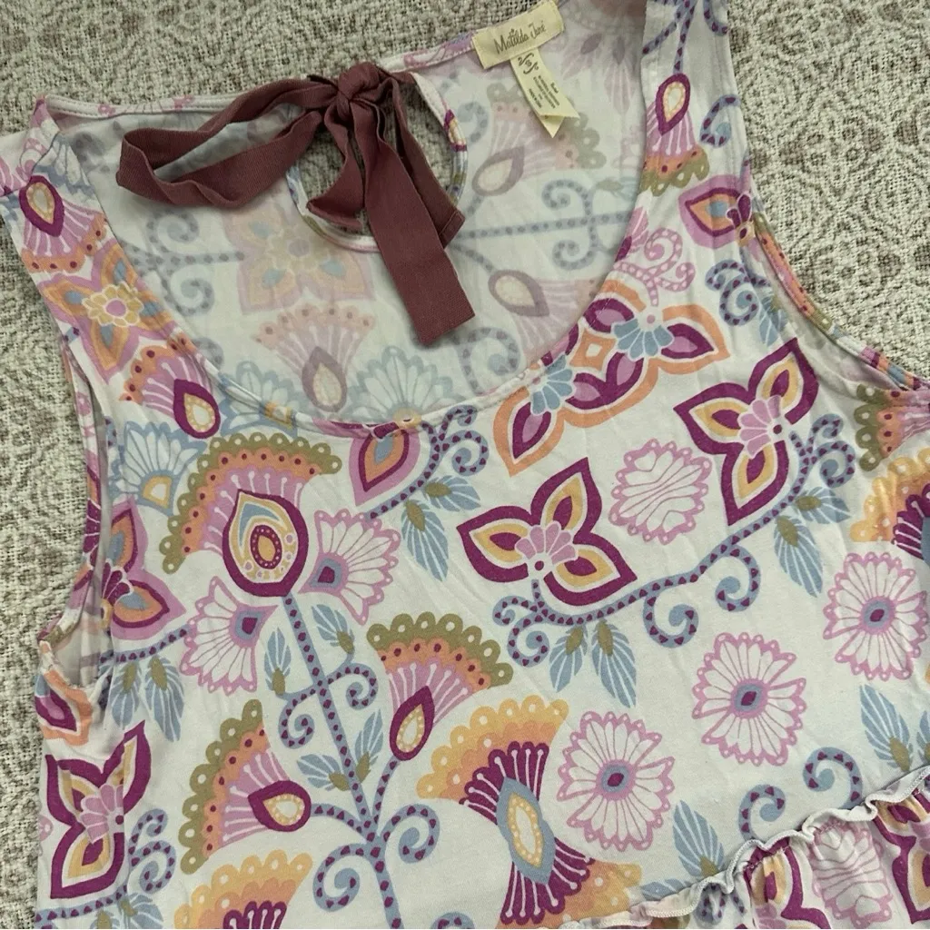 Matilda Jane Breathe Deeply Tank Top - Image 5