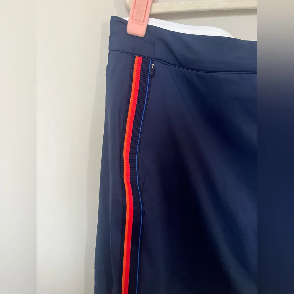 PETER MILLAR LAURA WRAP GOLF SKORT - Image 9