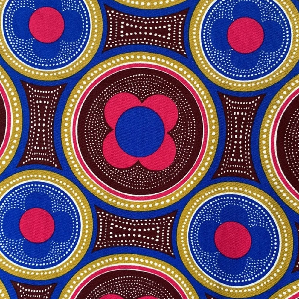 Anthropologie Essential Slim‎ Trouser Pant in Mod Floral Retro Print - Image 4