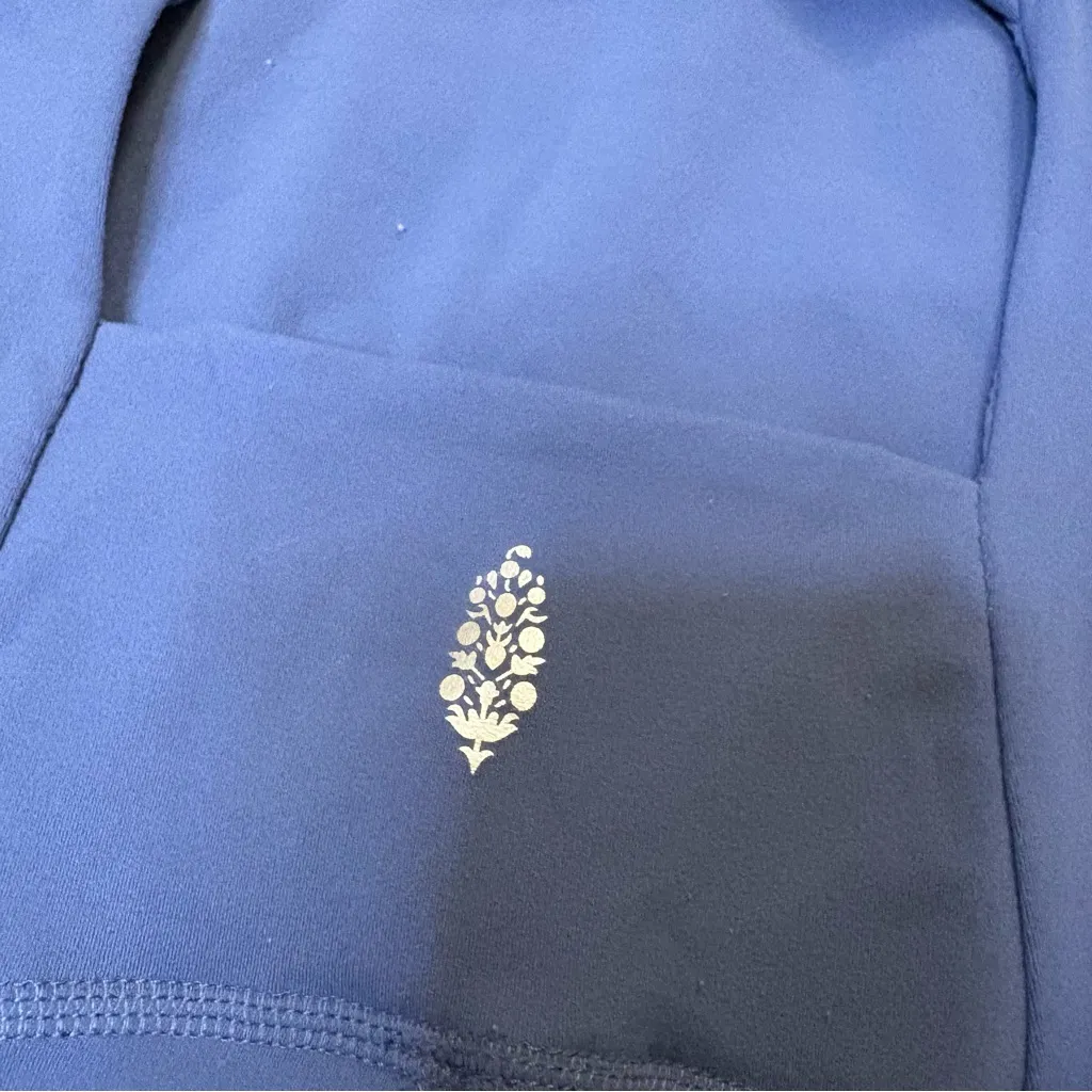 FREE PEOPLE MOVEMENT Never Better‎ Strappy Back Jumpsuit Size Medium - Image 5