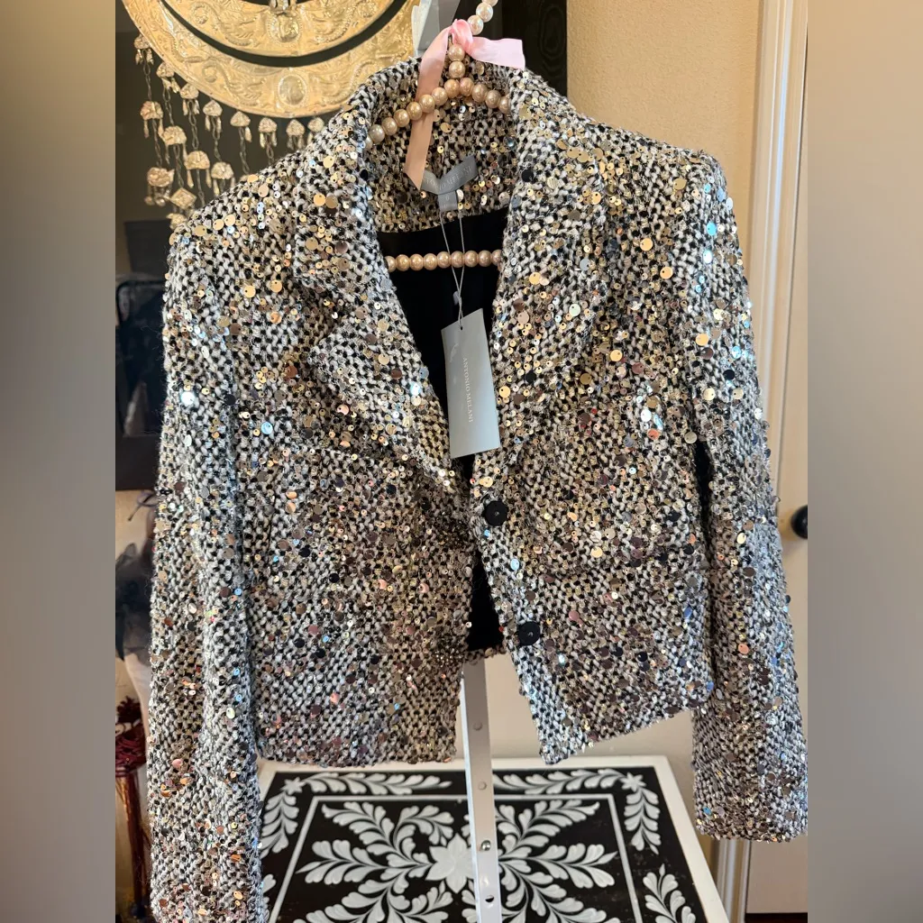 Antonio Melani gorgeous blazer - Image 2