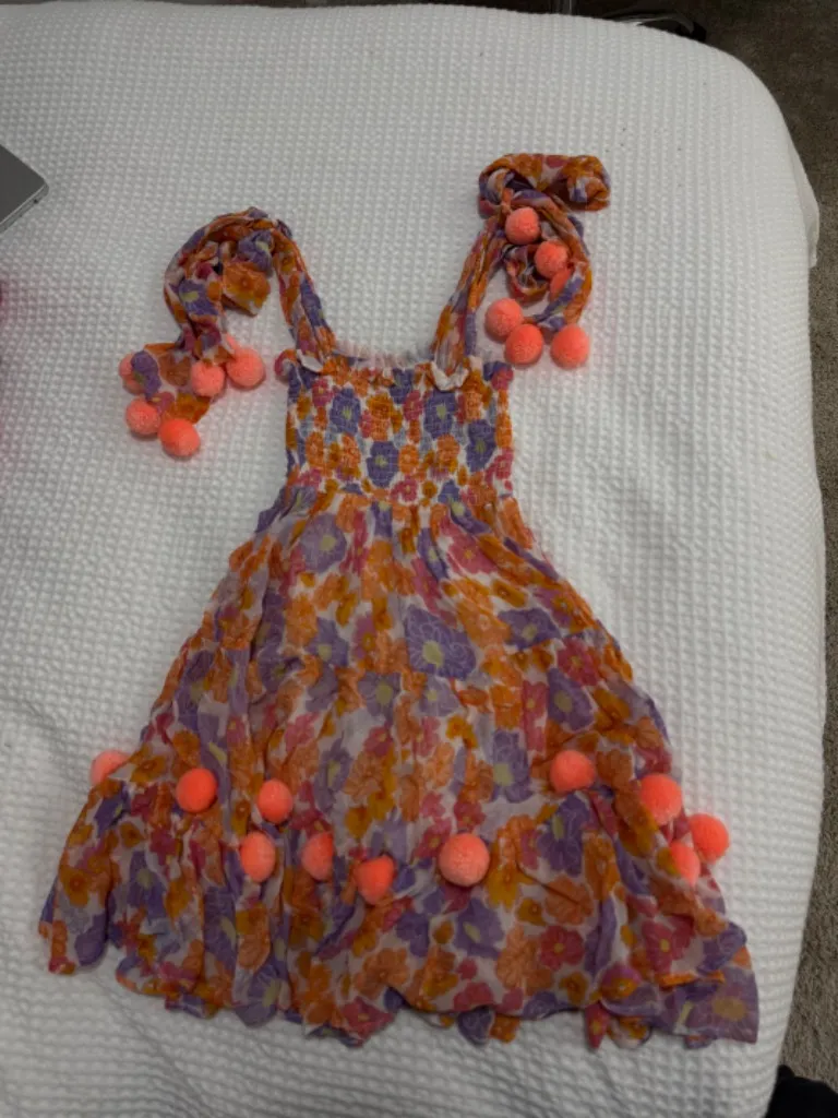 Revolve  Sundress Dress - Image 4