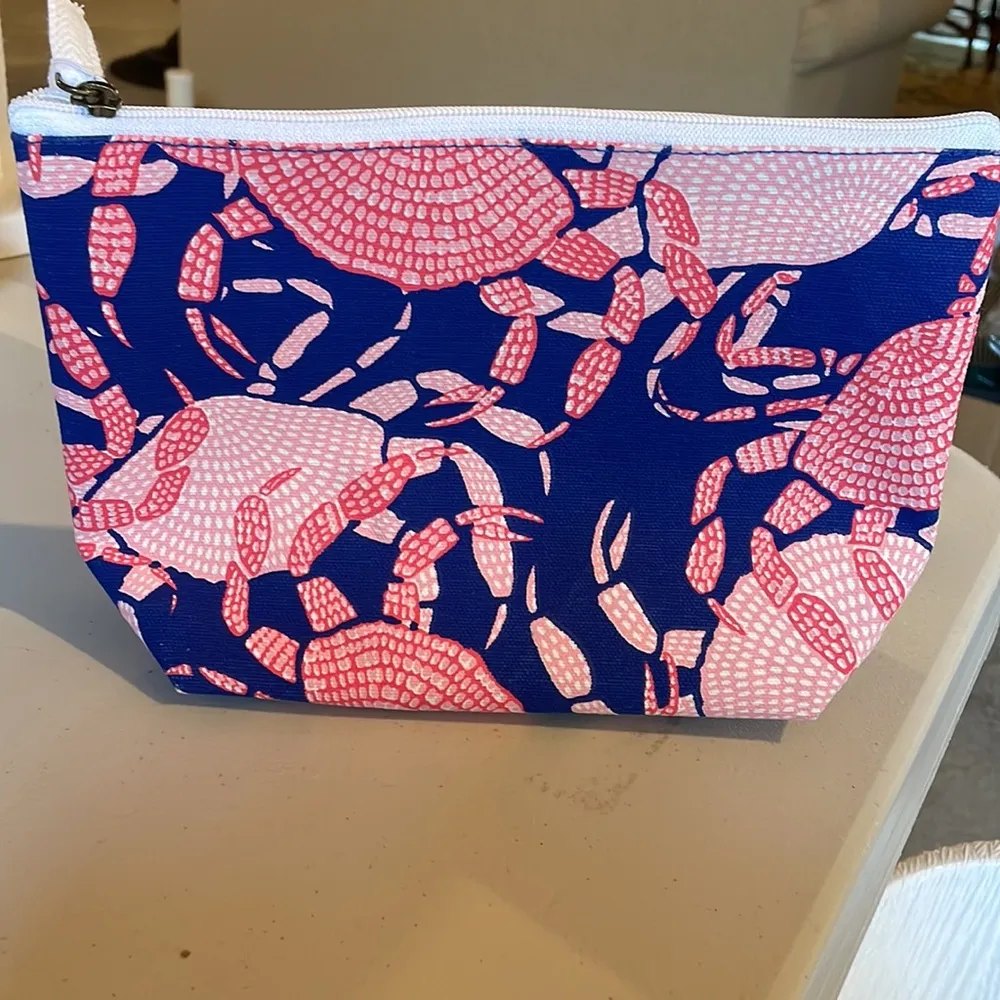 Canvas Crab wet/dry bag NWT Blue - Image 3