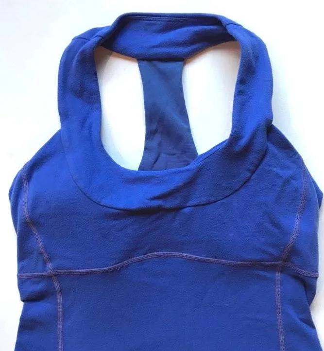 Lululemon Workout Top - Image 4