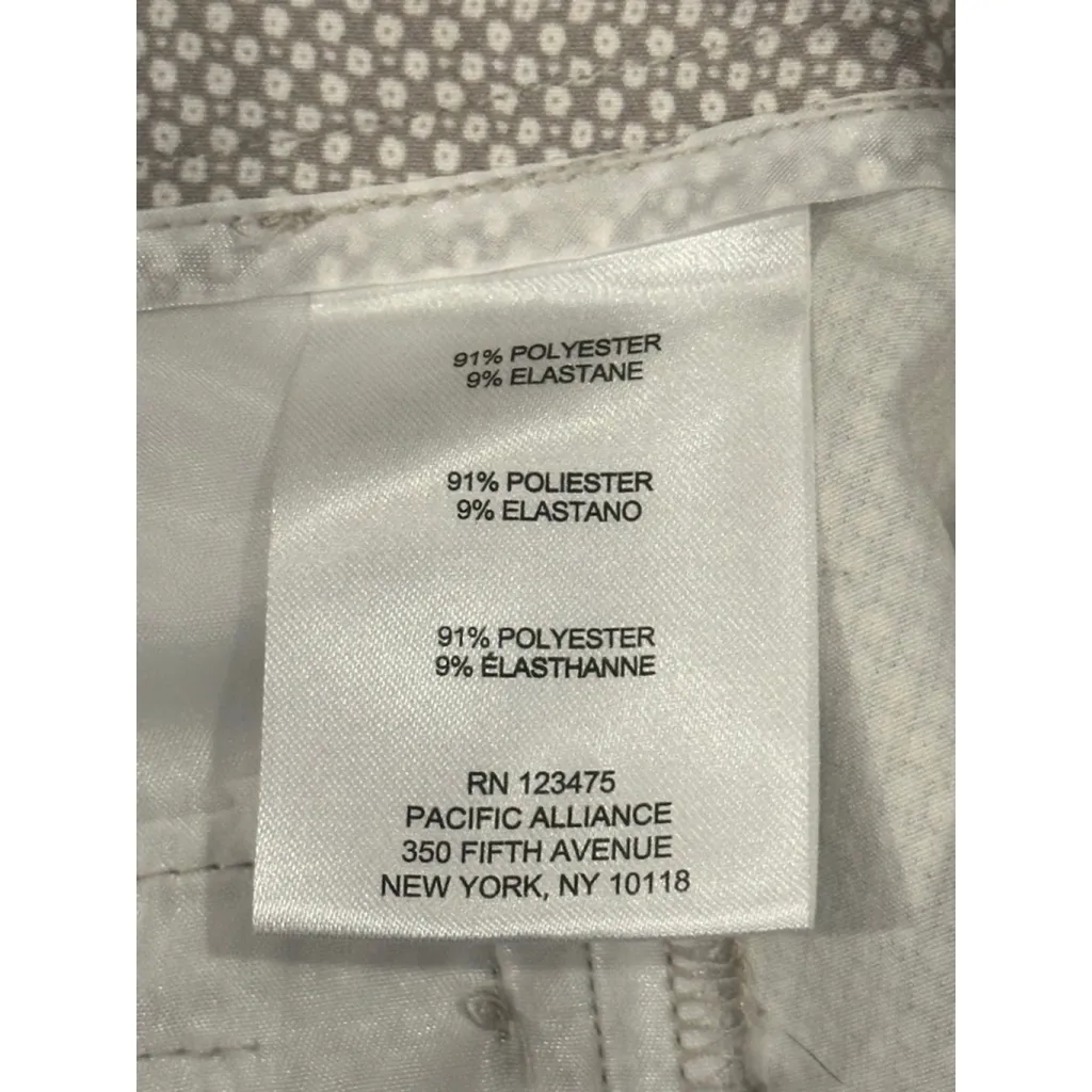 Jones New York Size 12 Sydney Dress Pants - Image 12