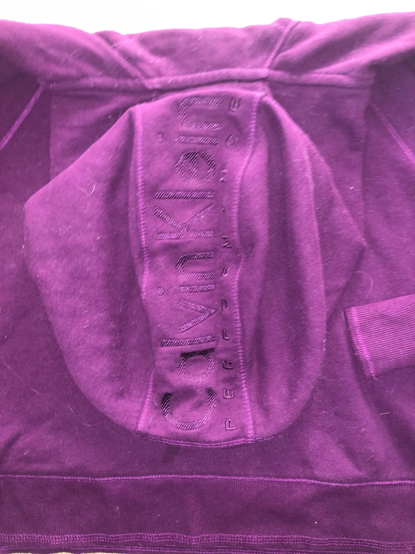 Calvin Klein Performance Hoodie - Image 6