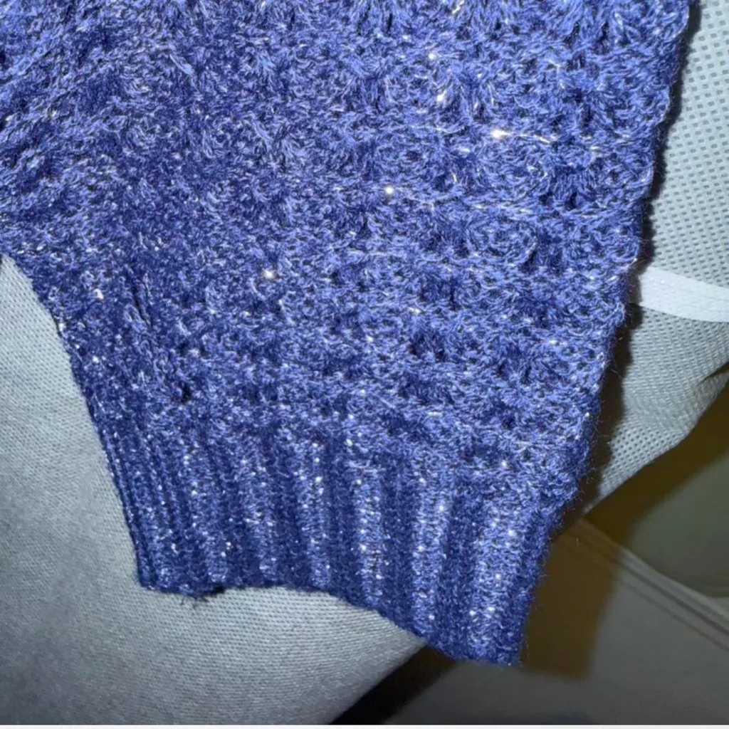 Razzle Dazzlebrand blue v - Image 4