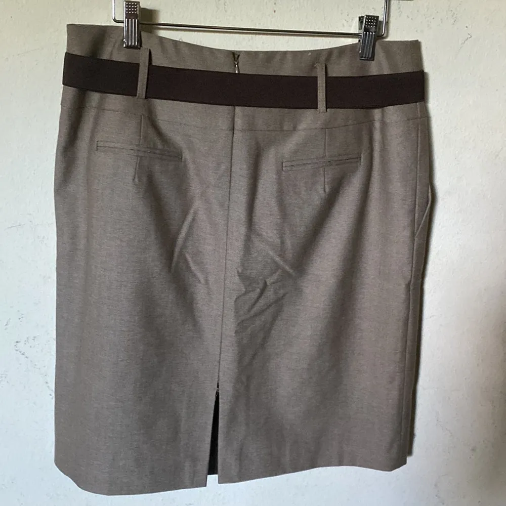 Antonio Melani  | belted with pockets skirt - Image 4