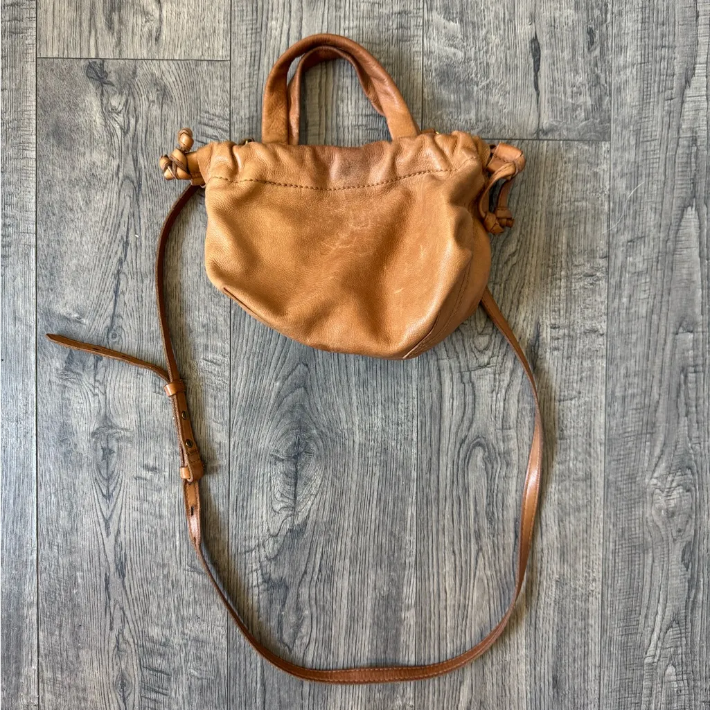 Madewell The Piazza Mini Crossbody Bag- Timber Beam - Image 6