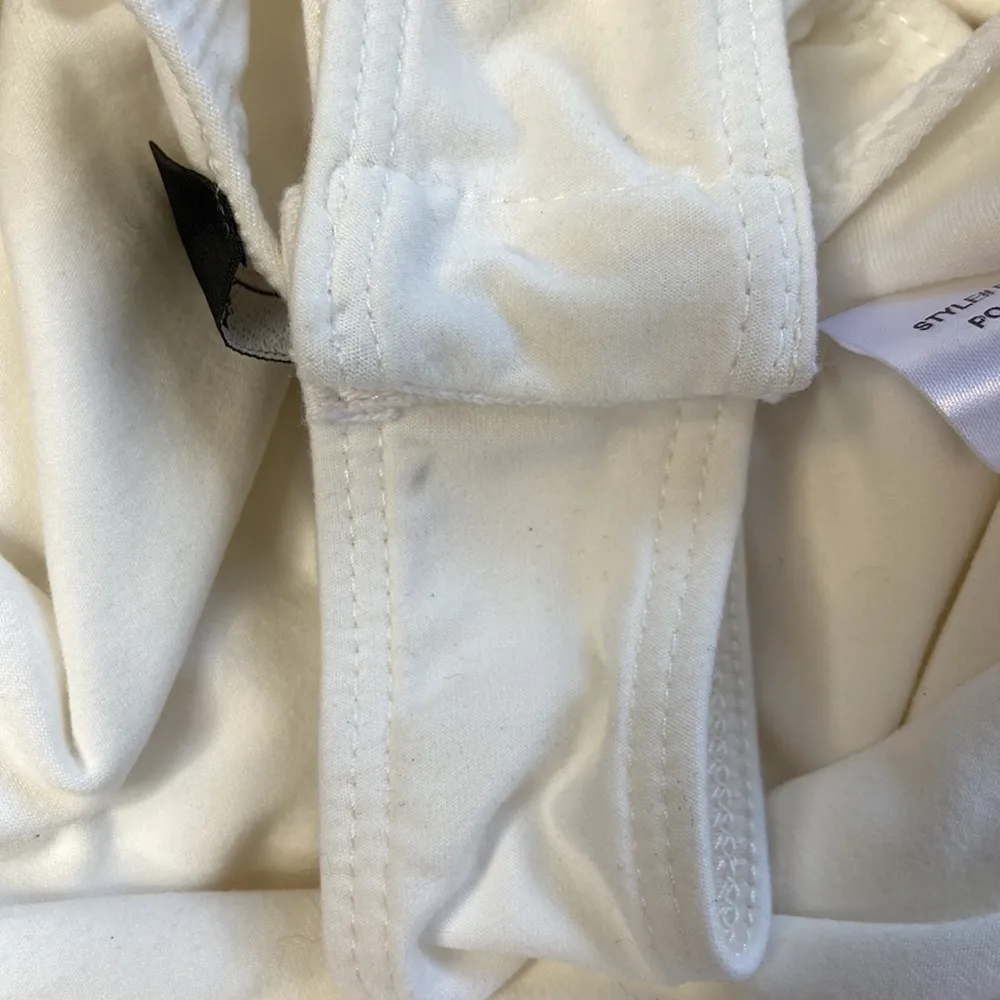 Lulu’s Women’s Cream Backless Bodysuit Top Size XS NWT - Image 9