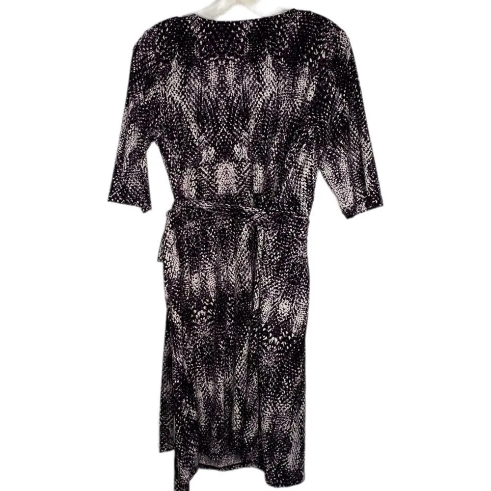 Events Wrap Around Dress‎ Size M - Image 4