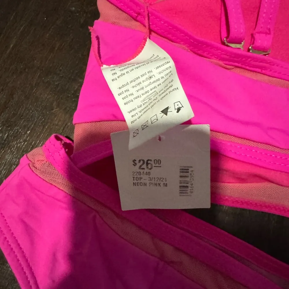 Beach Joy Pink boutique bikini - Image 3