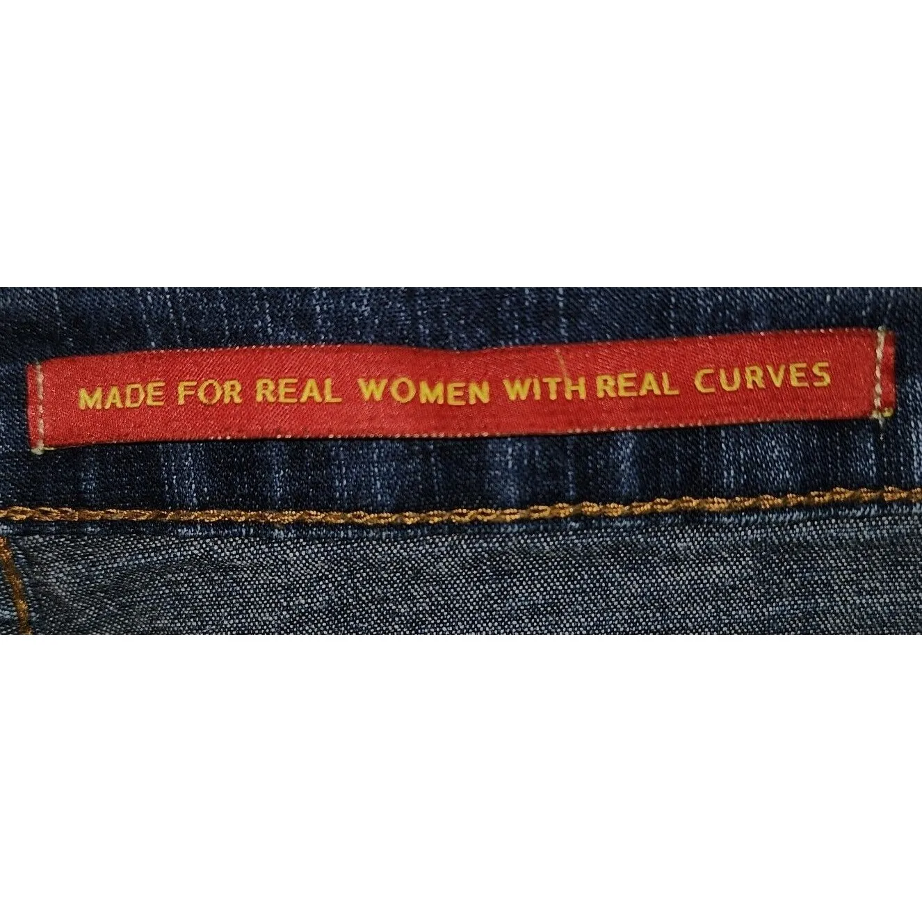 NYDJ Dark Wash Denim Jeans Bootcut High Rise Comfort Stretch Size 6 - Image 5