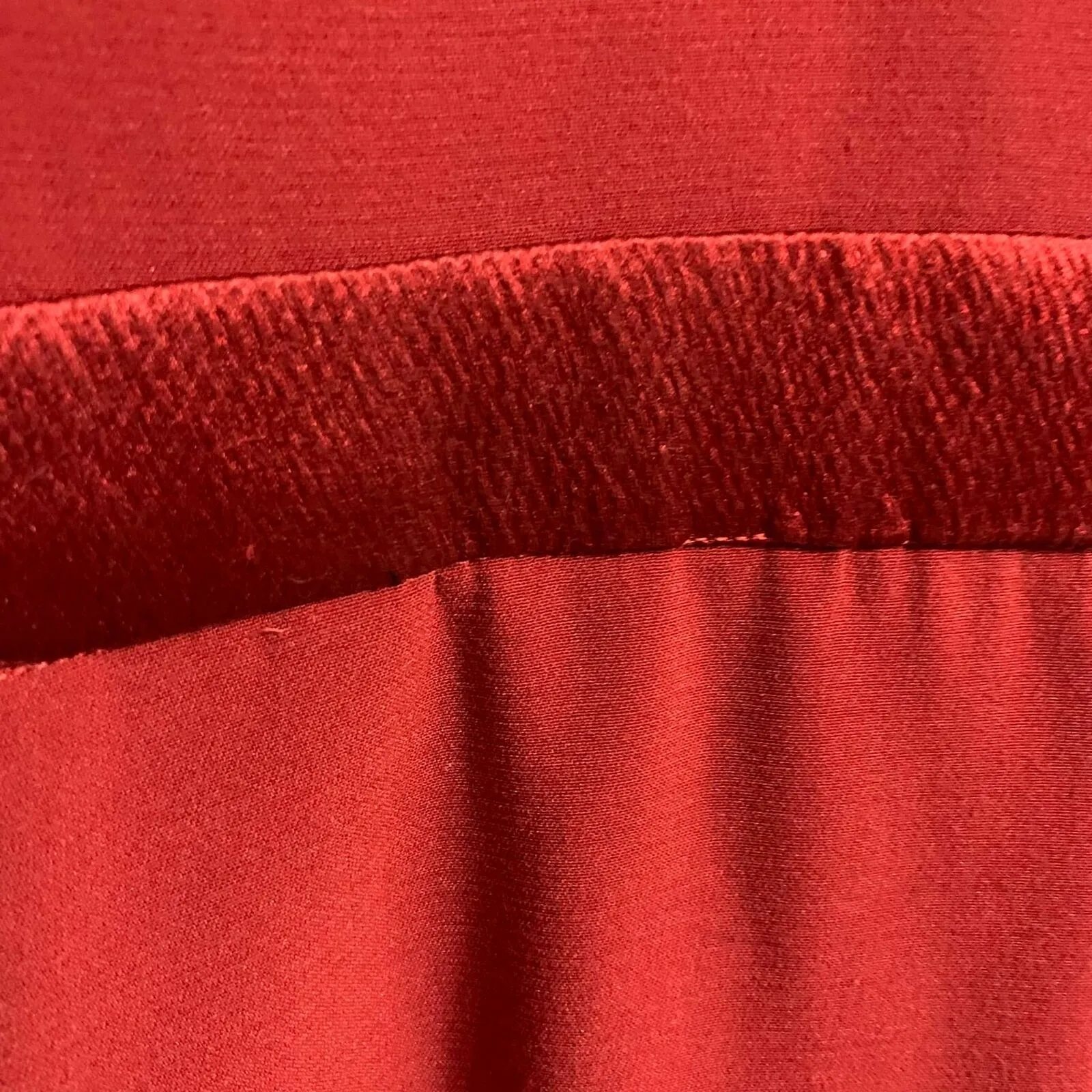 ROKSANDA Florent‎ Bow Sleeve Stretch Crepe Jumpsuit Red 12 ASO Kerry Washington - Image 6