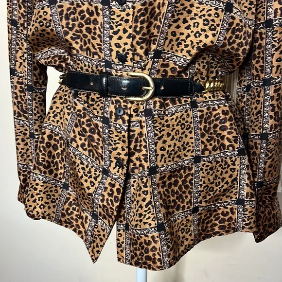 dkny • chain link belt - Image 15