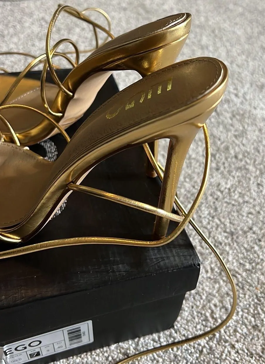 EGO Wrap Heels - Image 2