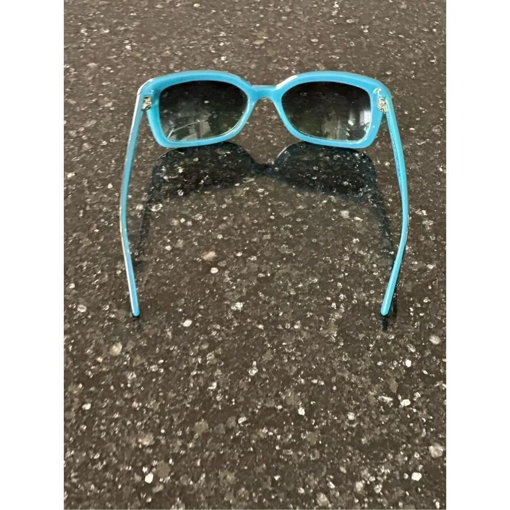 Ralph Lauren Ralph Women's RA 5239 Framed Sunglasses Black Crystal One Size Black - Image 2