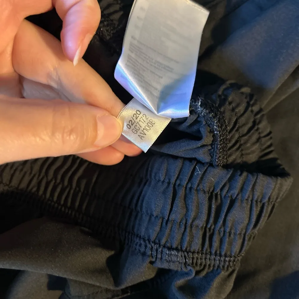 Adidas Women's Black Running Shorts | Size Large - Image 8