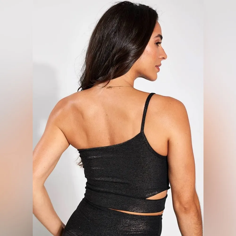 NWT Beyond Yoga Softshine Wanderlust Cropped Tank - Image 2