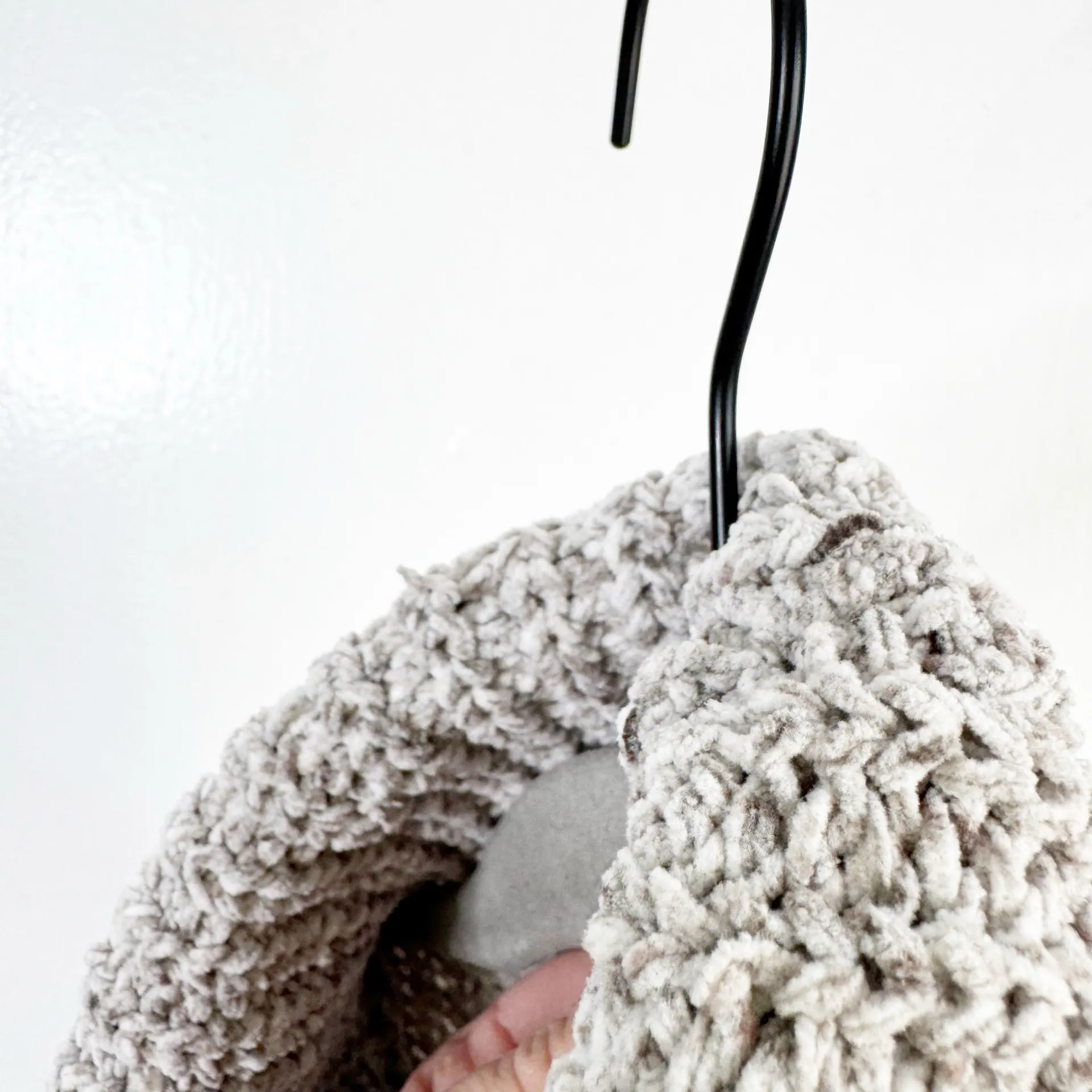 Abercrombie & Fitch Chunky Knit Turtleneck Sweater Side Vents Gray Grey Size XS - Image 8