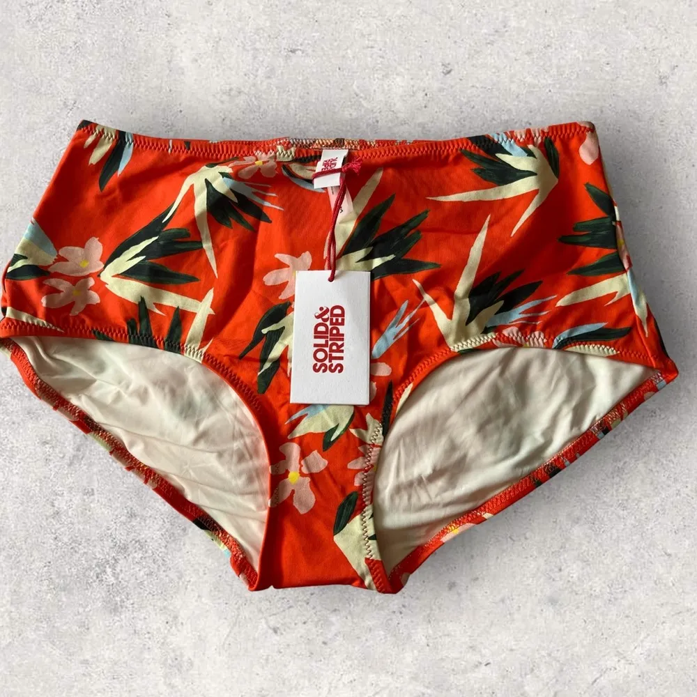 Solid & Striped  The Ginger Bottom - Image 3